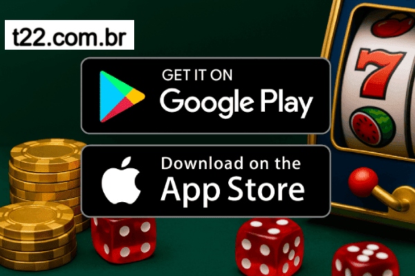 Guia para baixar e instalar o APK t22