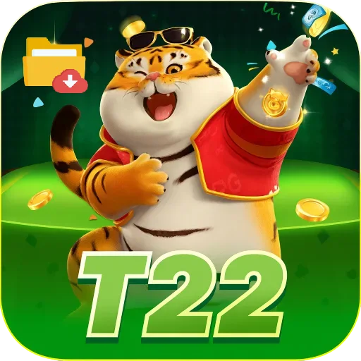 Banner destacando o app t22 disponível para baixar grátis