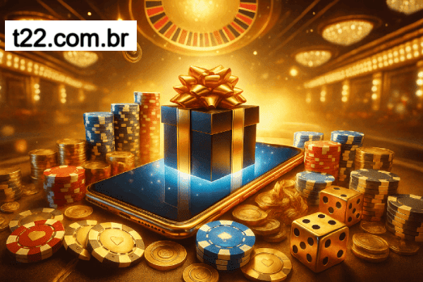 Exemplo Rollover 2 ilustrado com valores e etapas para cumprir o requisito de apostas da t22.