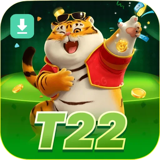 Imagem promovendo download gratuito do app t22