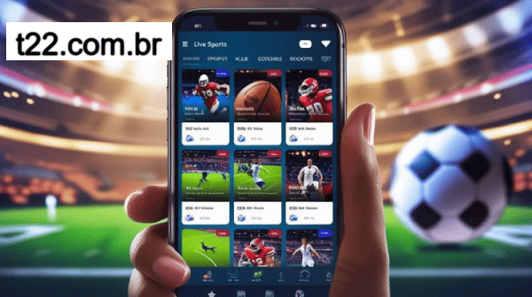 t22 apostas esportivas com análise profissional e mercados diversos