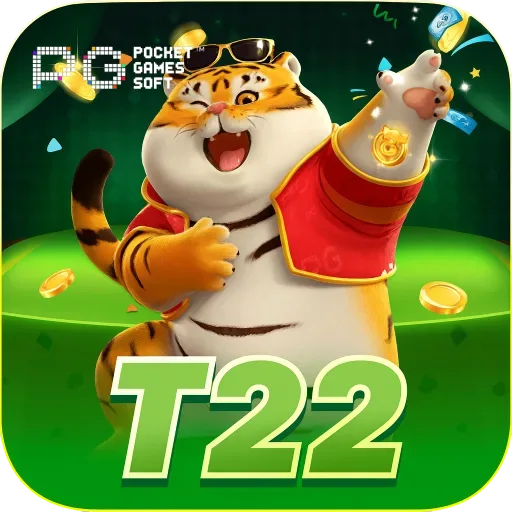 Logo da t22