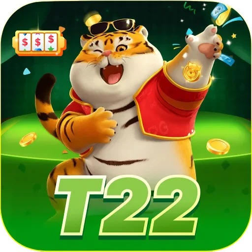 Visual apresentando slots populares da t22 com jackpots progressivos e oportunidades de ganhos altos.