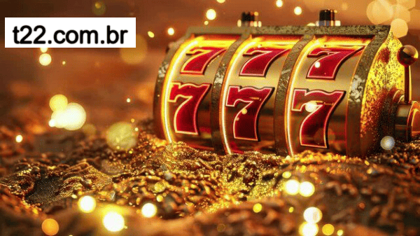 Variedade de 1.500 jogos de caça-níqueis na t22.